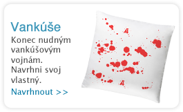 Vlastní polštář