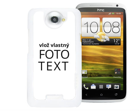 HTC ONE X kryt