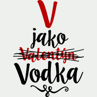 V jako vodka