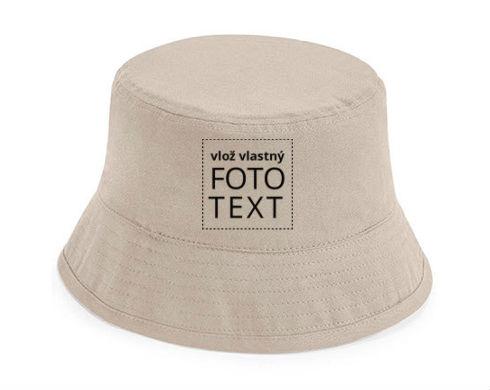 Klobouk z organické bavlny